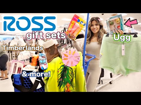 ROSS CHRISTMAS RED TABLES SHOPPING SPREE! (we spent all of my MONEY!)