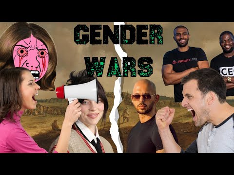 MOST ANNOYING PEOPLE: Gender Wars