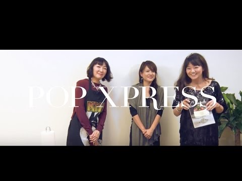 POP XPRESSゲスト : memi（フードスタイリスト / 日本サンドイッチ協会会長）