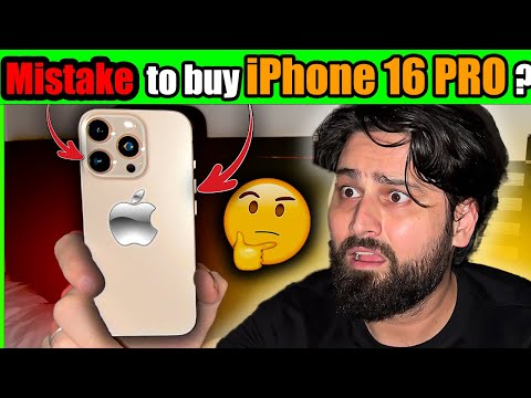 iPhone 16 Pro - The TRUTH About the Camera