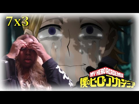 The Spy is REVEALED in My Hero Academia Season 7 Episode 3 REACTION!