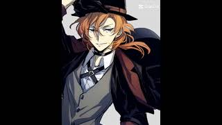 Bungo stray dogs/Chuuya and Dazai