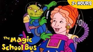 Adventures in Outer Space | Full Episodes | The Magic School Bus