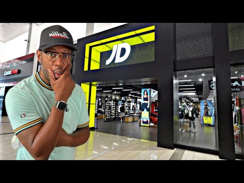 JD Sports Built a Sneaker Monopoly and no one noticed!!