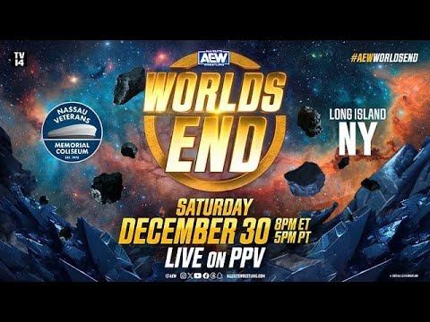 AEW WORLDS END PREDICTIONS