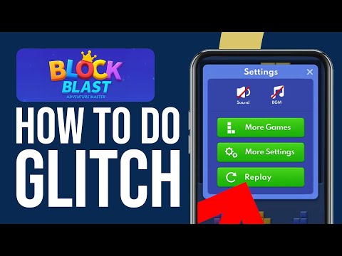 How To Do Block Blast Glitch (Super High Score) 100% Working!