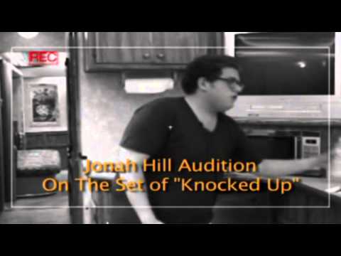 Jonah Hill's Audition for "Superbad"