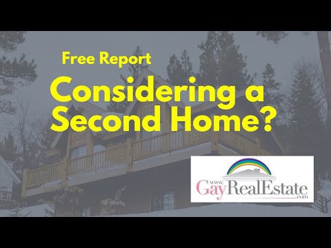 LGBTQ - Considering a Second Home?