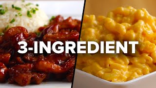 6 3-Ingredient Dinners & Sides