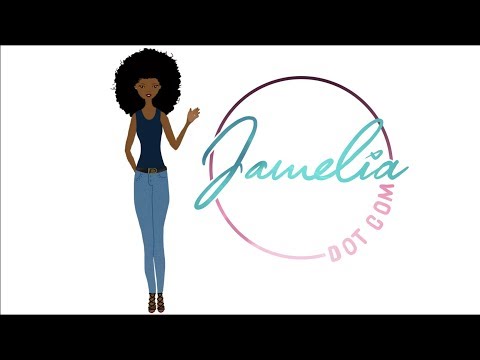 Welcome to Jamelia Dot Com!!