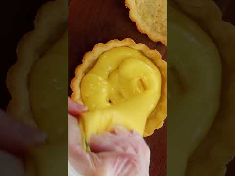 #nintendopartner These Pikachu lemon tarts are almost too cute to eat!