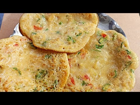 Instant Breakfast || ఎలాంటి పిండి లేకుండా అప్పటికప్పుడు  చేసుకునే బ్రేక్ ఫాస్ట్ ||