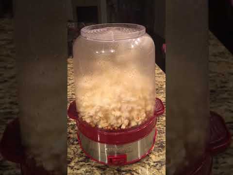 Popcorn Popper