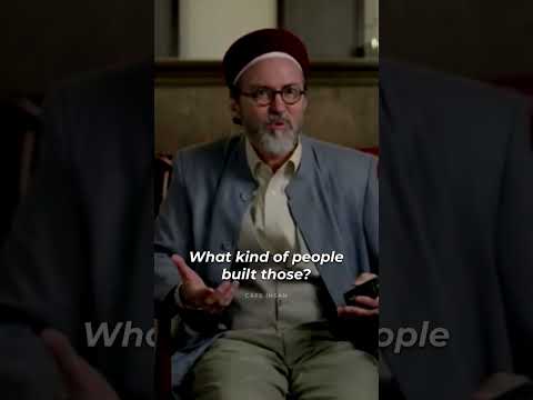 This transformed the world ~ Shaykh Hamza Yusuf