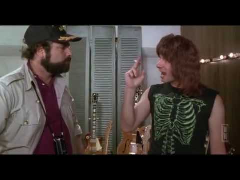 These go to Eleven... — "This is Spinal Tap" (1984)