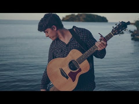 Holocene - Bon Iver (Acoustic Cover by Chase Eagleson)