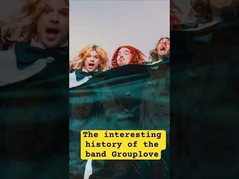 Check out this week’s new episode on #grouplove #music #alternative #indie #colours #cali #shorts