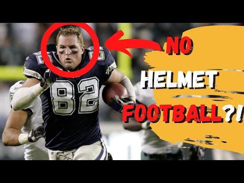 Playing FOOTBALL with NO HELMET! | The Truth About CTE