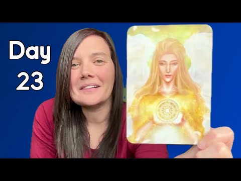 Day 23: 30 Days of Intention With Angels *ANGEL MESSAGE*