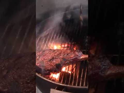 Do You Reverse Sear??? #steak #grill #shorts