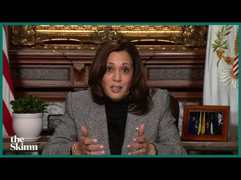 Vice President Kamala Harris on US paid family leave | theSkimm