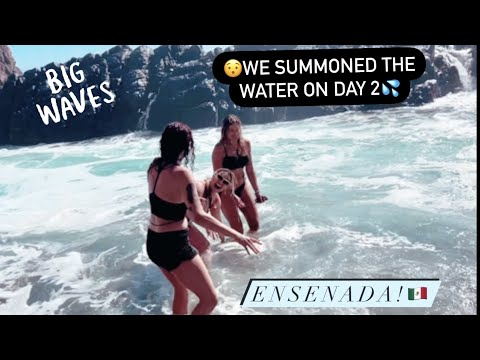 Exploring Ensenada with Friends! Day2/ Travel Diaries