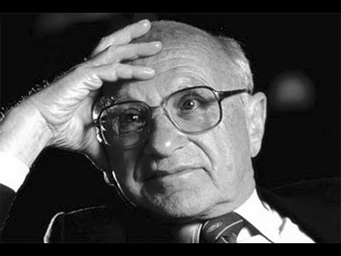 Milton Friedman - The Virtue of Tolerance