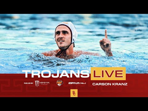 Carson Kranz: Trojans Live 11.25.24