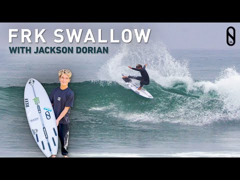 FRK Swallow with Jackson Dorian | Slater Designs