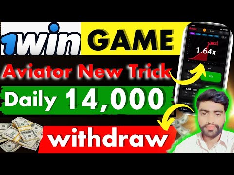 aviator game new trick | 1 win game reviews | How to play 1win game | 1win game real or fake