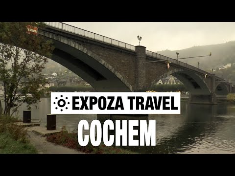 Cochem (Germany) Vacation Travel Video Guide