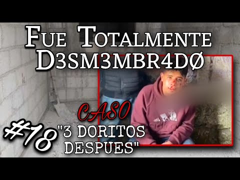 LA 3J3CUCIØN DEL VAGO "3 DORITOS DESPUES" | CAP: #18