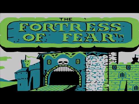 2842 Wizards & Warriors X Fortress of Fear Game Boy 1440p