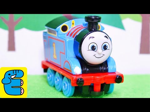 Thomas Tomica, Minicar Car Toy [English Subs]