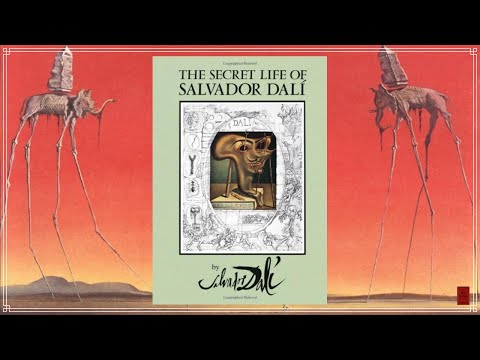 Nick’s Non-fiction | The Secret Life of Salvador Dali