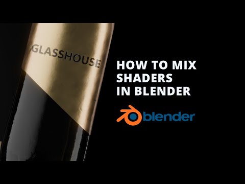 Elevate Your Materials: Mastering Shader Mixing in Blender