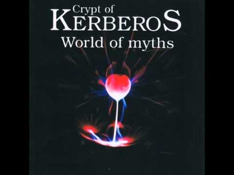 Crypt of Kerberos - World of Myths (Full Album) 1993.