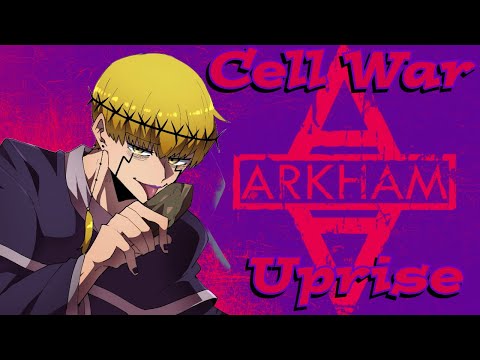 Cell War (AMV) - Uprise