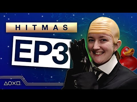 Hitmas Episode 3 - Duck, Duck, Die!