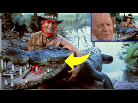 Burt, the Reptilian Star of ‘Crocodile Dundee,’ Passes Away at Over 90