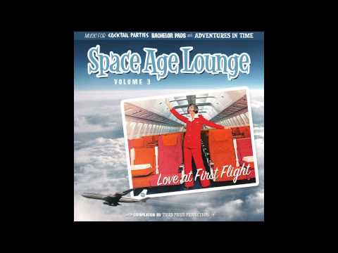 08 - Space Age Lounge Vol. 3 - Franck Pourcel & Orchestre - On Ne Vit Que Deux Fois