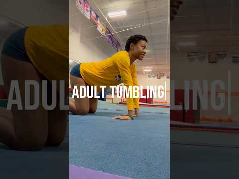 Unleashing your inner child🥲💛 #adulthobbies #hobbies #adulttumbling