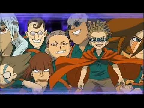 The Attack Of Imperials | Inazuma Eleven OST