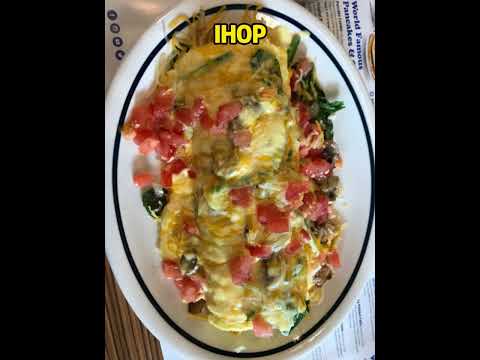 L.A. Breakfast IHOP