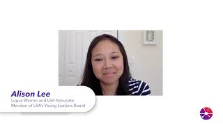 Lift Up Lupus - Alison Lee Shares her Lupus Nephritis Story