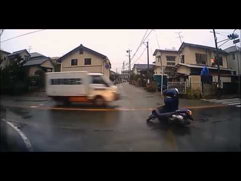 日本の事故・危険運転・ヒヤリハット集②