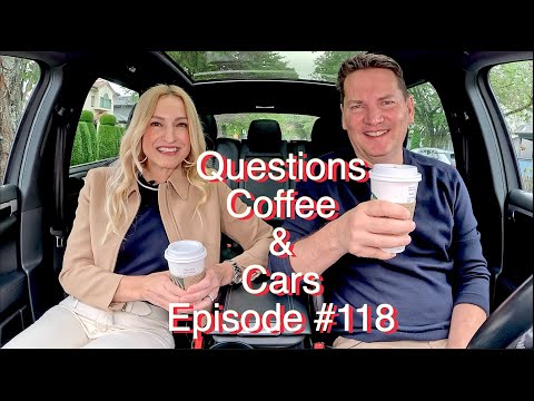 Questions, Coffee & Cars #118  // Getting the best trade-in price for your car?