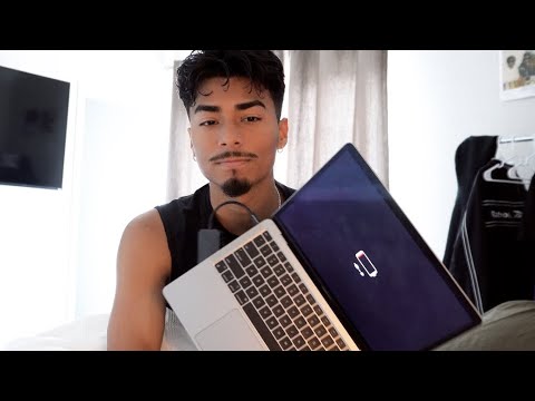 DAY in the LIFE of a LAZY YOUTUBER.. Vlog #2