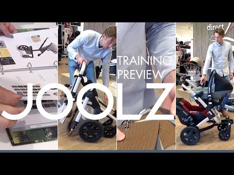 Joolz Training Preview - Direct2Mum