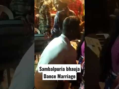 sambalpuria bhauja biha dance short video odia marriage shortvideo